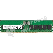 Оперативная память Micron, DDR5, 64Gb (1x64 Gb), 5600 MHz, CL40, ECC, RDIMM, OEM
