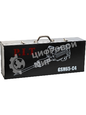 Отбойный молоток P.I.T. GSH65-C4 1700Вт