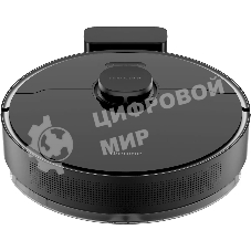 Робот-пылесос Dreame RLS6A D10S Pro черный, 46 Вт, 5200 мА·ч Li-Ion, уборка сухая/влажная, пылесборник контейнер 0.57 л