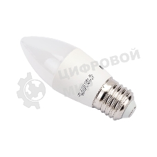 Лампа светодиодная 12вт OLL-C37-12-230-4K-E27-FR ОНЛАЙТ