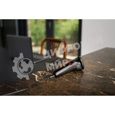 Электробритва Philips S1301/02 темно-серый/серебристый