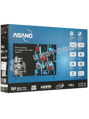 Телевизор Asano 32