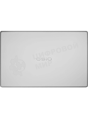 Ноутбук Osio FocusLine F160a-011 серый Ryzen 7 5700U 16Gb SSD1Tb 16.1