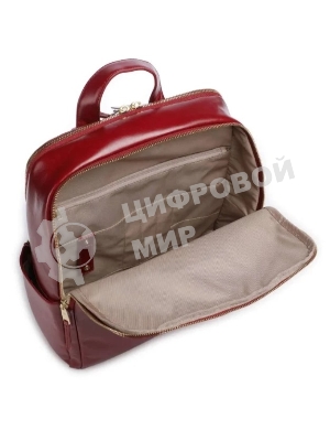 Рюкзак женский Piquadro Blue Square CA6678B2/R красный