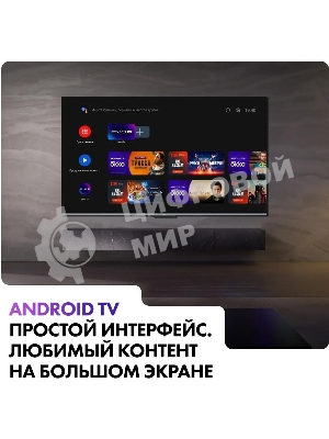 Телевизор Haier 55