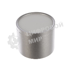 Светильник Gauss Хром/Сатин LED накладной с рассеивателем 10W 4100K 88х75мм 1/30