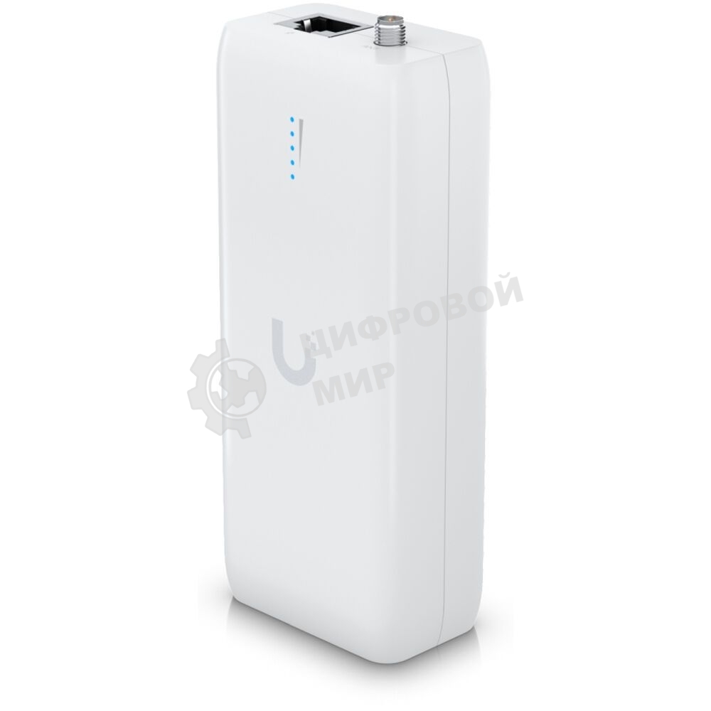 Радиоустройство Ubiquiti UniFi Device Bridge 5 ГГц, 802.11a/n/ac, MIMO 2х2, 1х 1G RJ45 (с раздачей PoE)