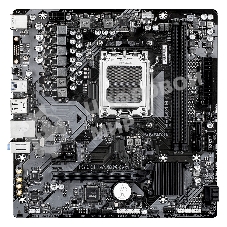 Материнская плата Gigabyte B840M H, RTL