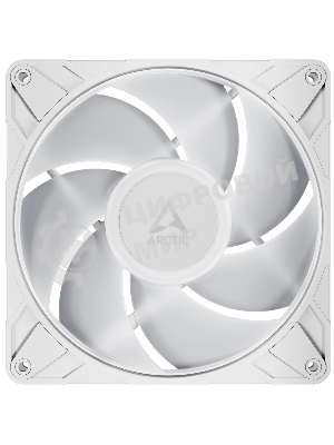 Вентилятор корпусной ARCTIC P14 Pro A-RGb (белый) - retail (ACFAN00318A)