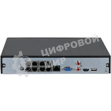 Видеорегистратор наблюдения Dahua DHI-NVR2108HS-8P-4KS3