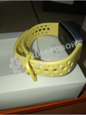 (Восстановленный) Фитнес-браслет Huawei BAND 9 LEMON YELLOW KIM-B19 55020BYJ [Cм.описание!]