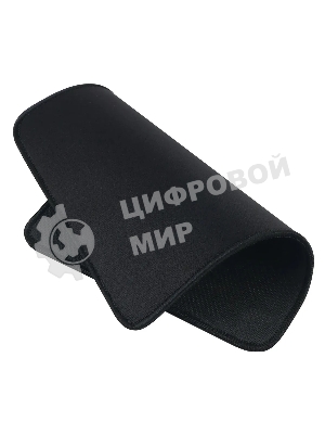 Коврик для мыши Acer OMP210 Мини черный 250x200x3мм