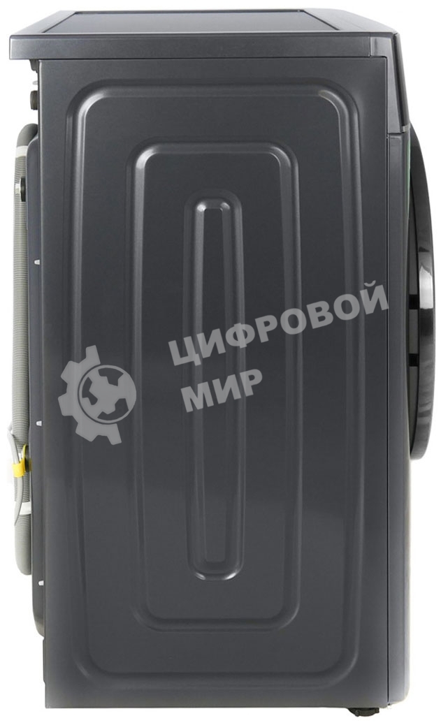 Стиральная машина Centek CT-1956 серый, загрузка фронтальная 8/5 кг (стирка/сушка), 1400 об/мин., класс А+++