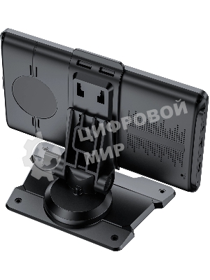 Автомобильный монитор Digma Smart Play 600, BT, Wi-Fi, CarPlay, Android auto 7