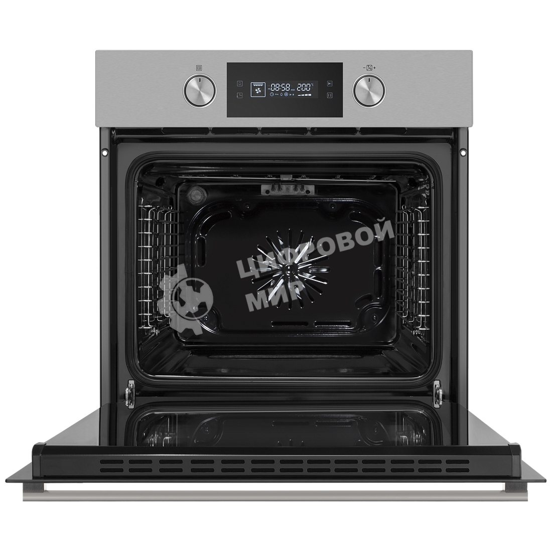 Духовой шкаф электрический HOMsair OEM6010S нержавеющая сталь