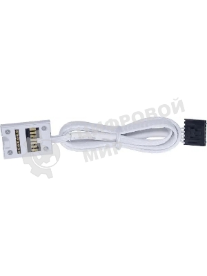 Вентилятор для корпуса Lian-Li Uni Fan TL 120 LED 7-pin 33dB LED Ret G99.12TL1W.00 белый 120мм 2600rpm 33db 7-pin