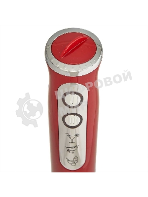 Блендер Delta Lux DL-7039 красный