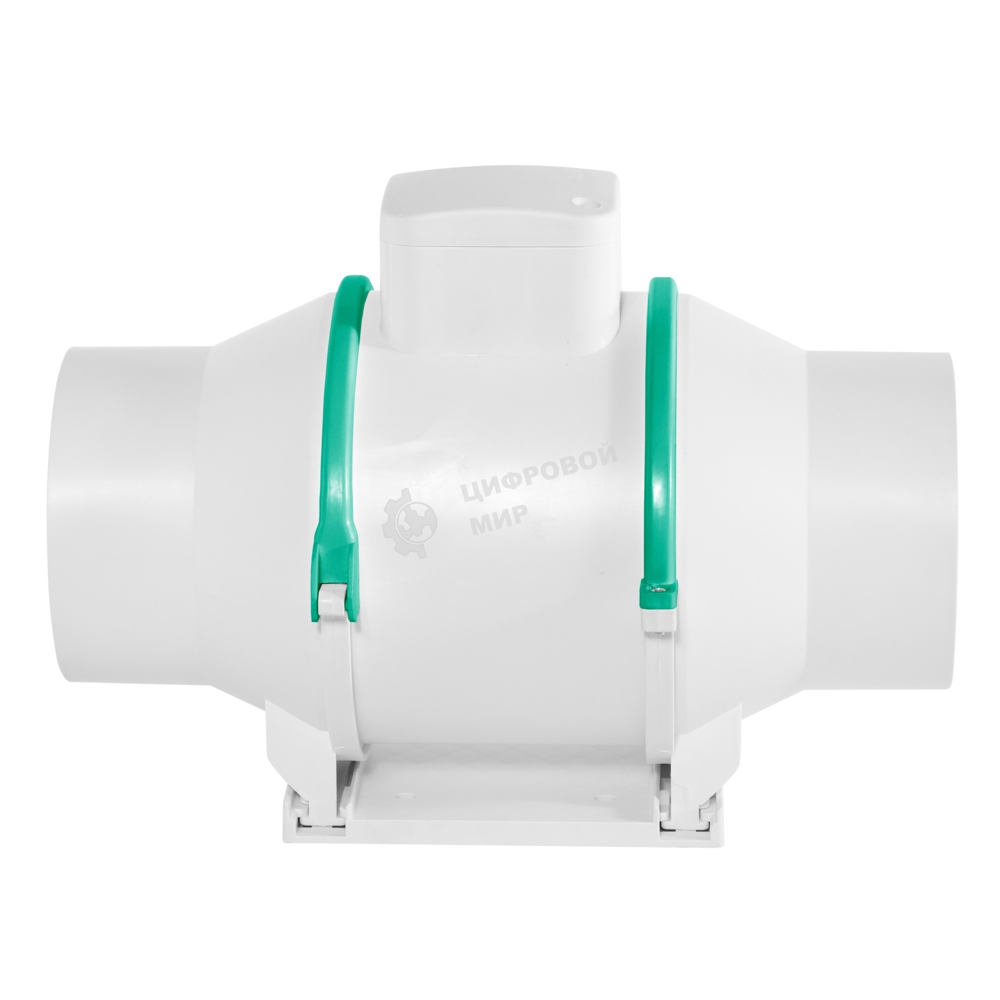 Вентилятор бытовой канальный смешанного типа Ballu BIMF-CO 150