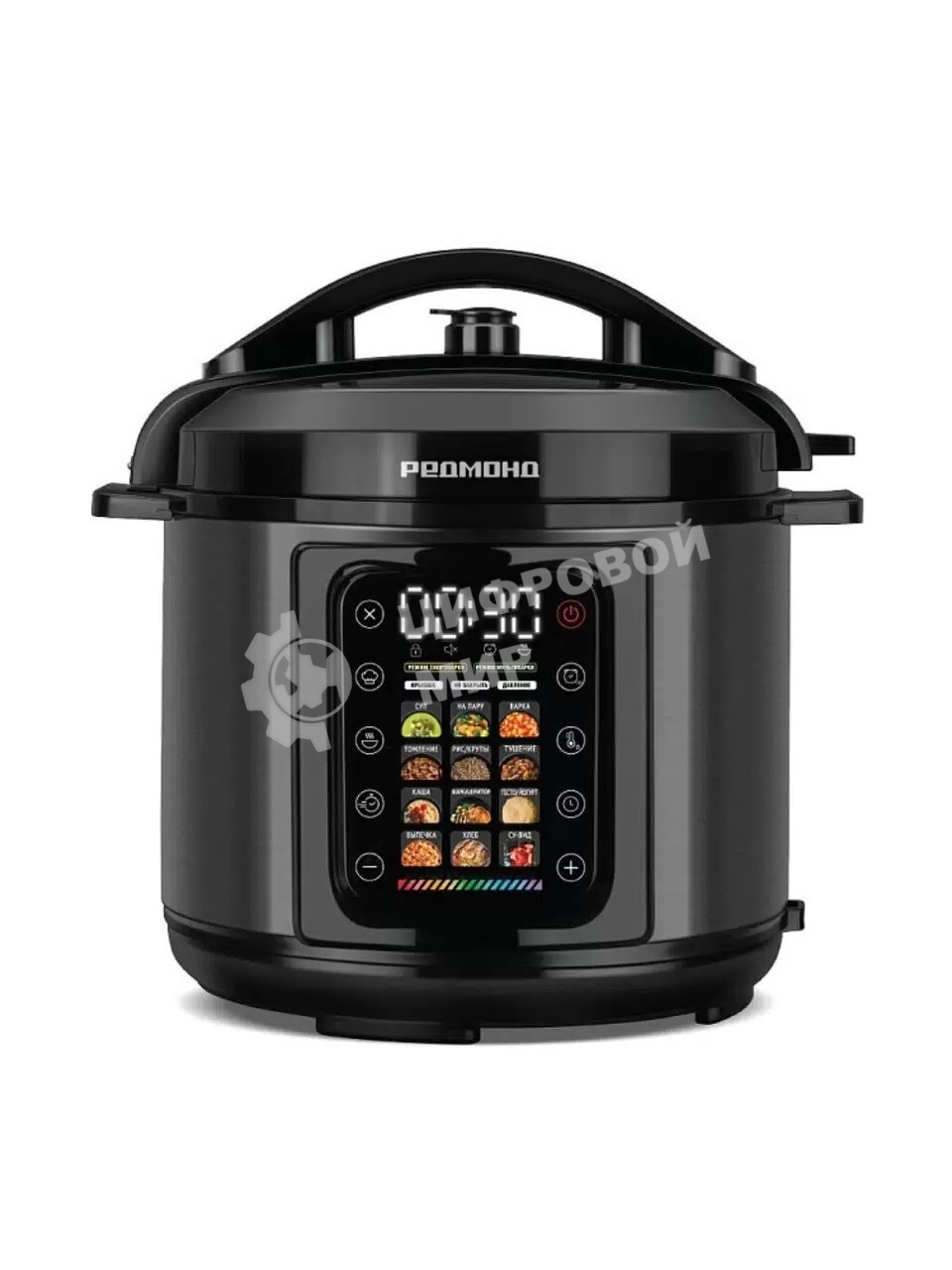 Мультиварка-скороварка Redmond MP111 1000Вт, 6л