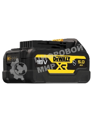 Батарея аккумуляторная DeWalt DCB184G 18В 5Ач Li-Ion