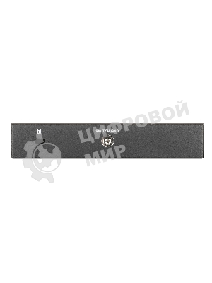 Коммутатор D-Link DGS-1100-05PDV2/A1A, 4×1 Гбит/с + 1×1 Гбит/с PD, настраиваемый