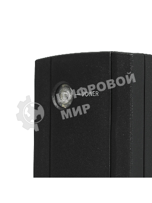 Источник бесперебойного питания CyberPower UTI675EI/675 ВА/360 Вт/4 x IEC 320 C13 (компьютерная)