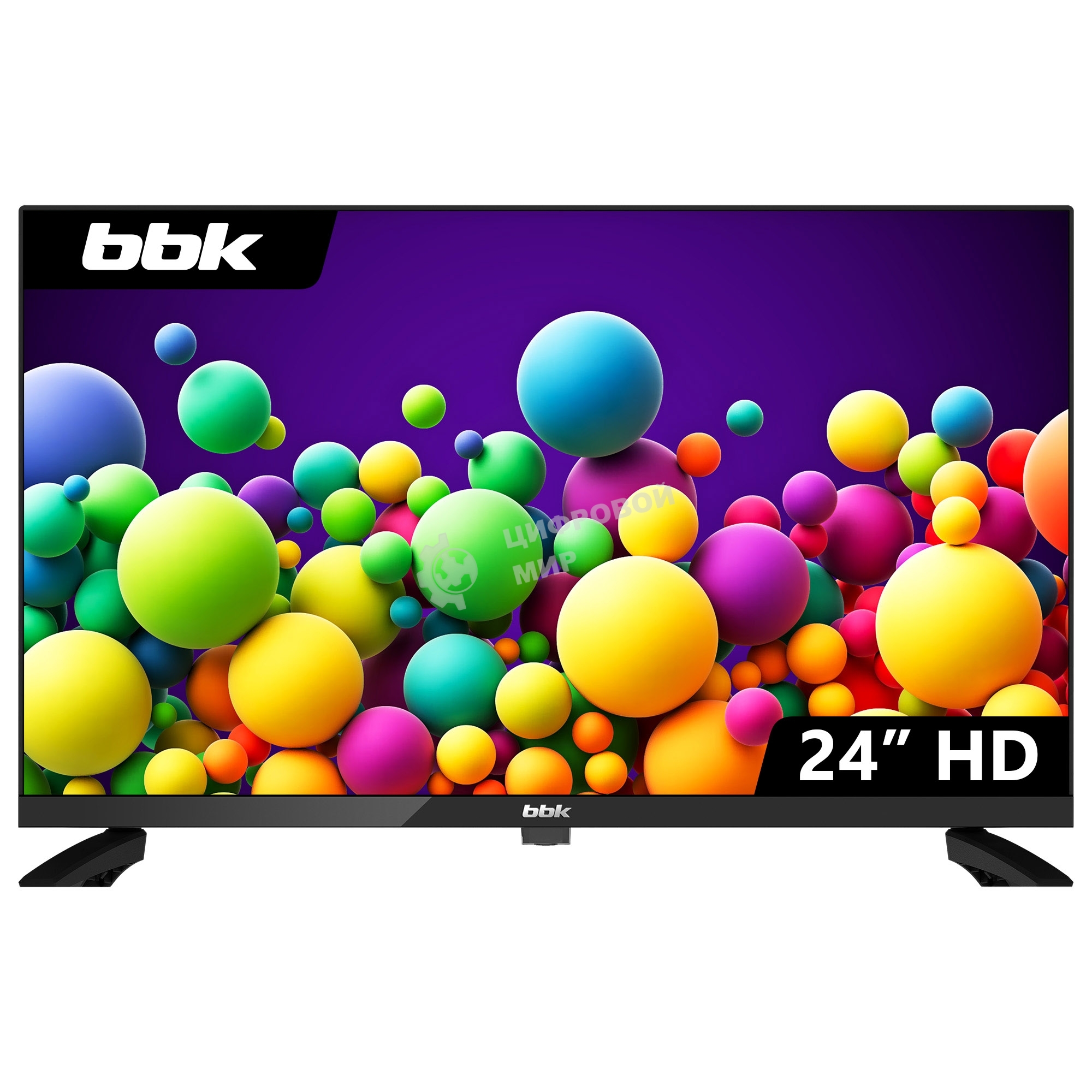 Телевизор BBK 24