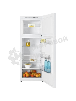 Холодильник Atlant XM 3635-109 белый двухкамерный 206/64 морозилка сверху