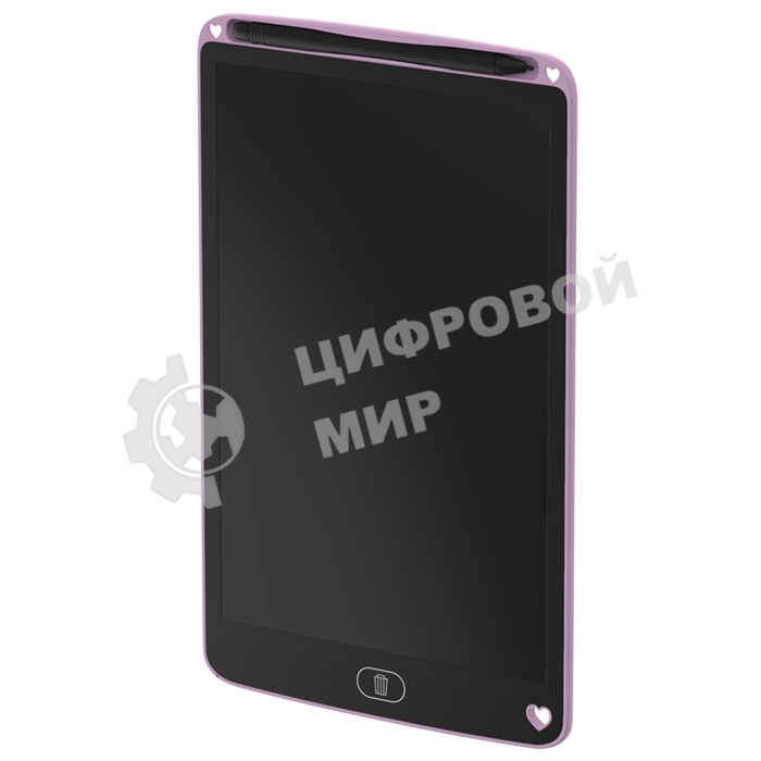 LCD планшет для заметок и рисования Maxvi MGT-02