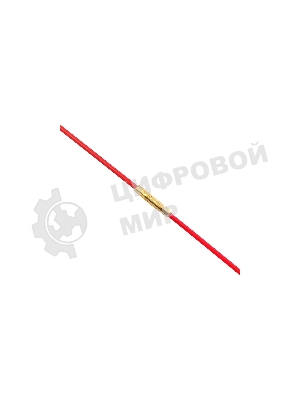 Протяжка кабельная EKF PROxima ft-fg-5 стеклопруток 3.5мм со смен. наконеч. 5м