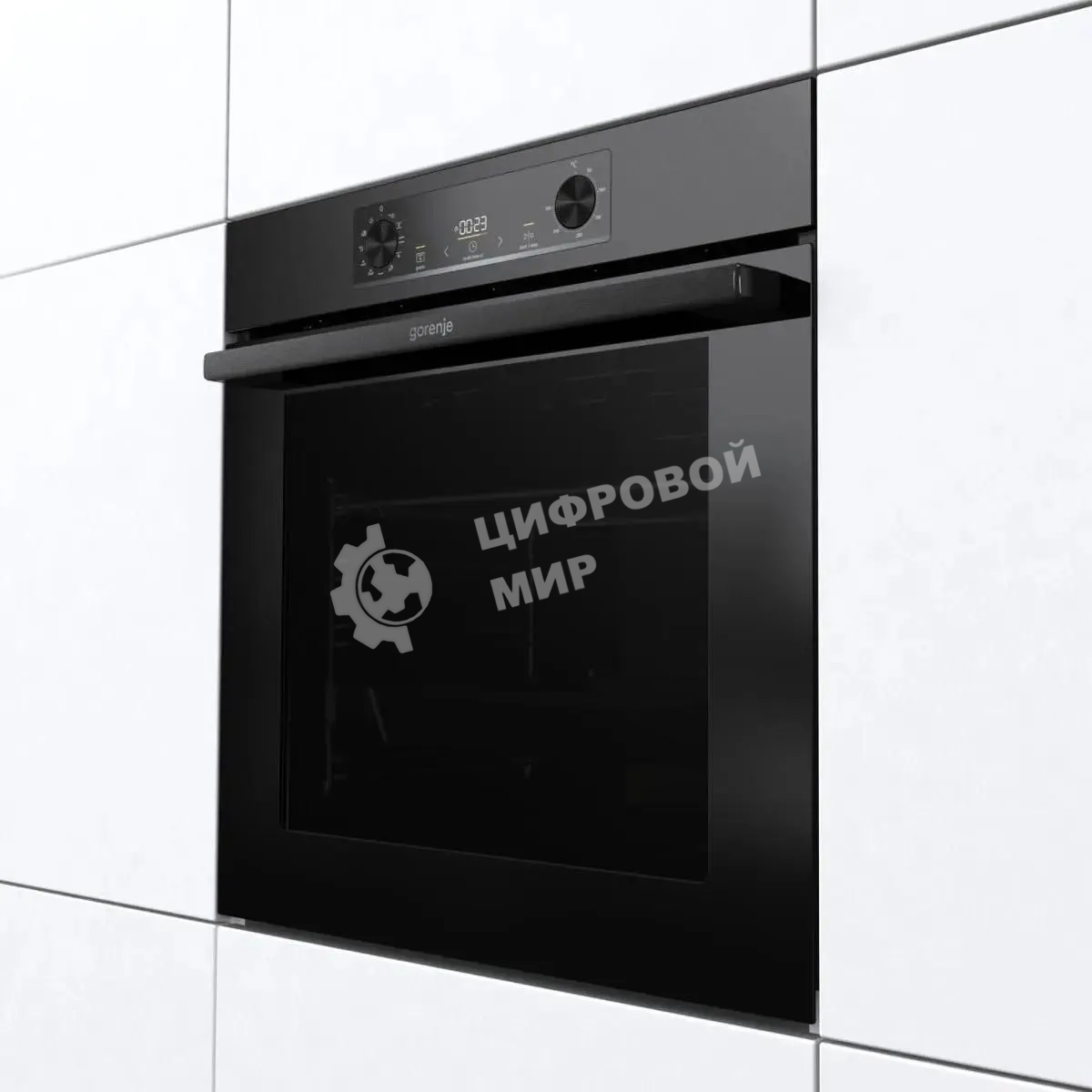 Духовой шкаф Gorenje BO6735E05B 738379, встраиваемый