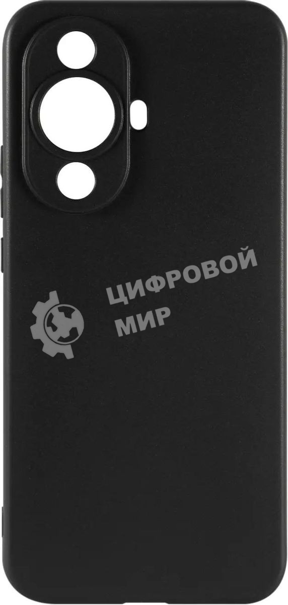 Чехол (клип-кейс) Redline для Huawei Nova 11 Pro/11 Ultra iBox Case черный (УТ000036189)