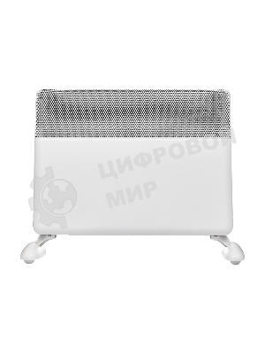 Комплект Ballu Apollo Transformer с блоком управления и шасси BEC/AT-2500-3M CS белый, 2500 Вт, 30 м2, термостат