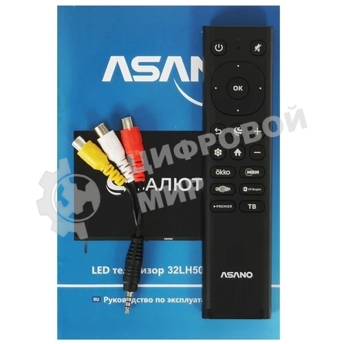 Телевизор Asano 32
