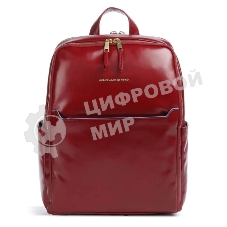 Рюкзак женский Piquadro Blue Square CA6678B2/R красный