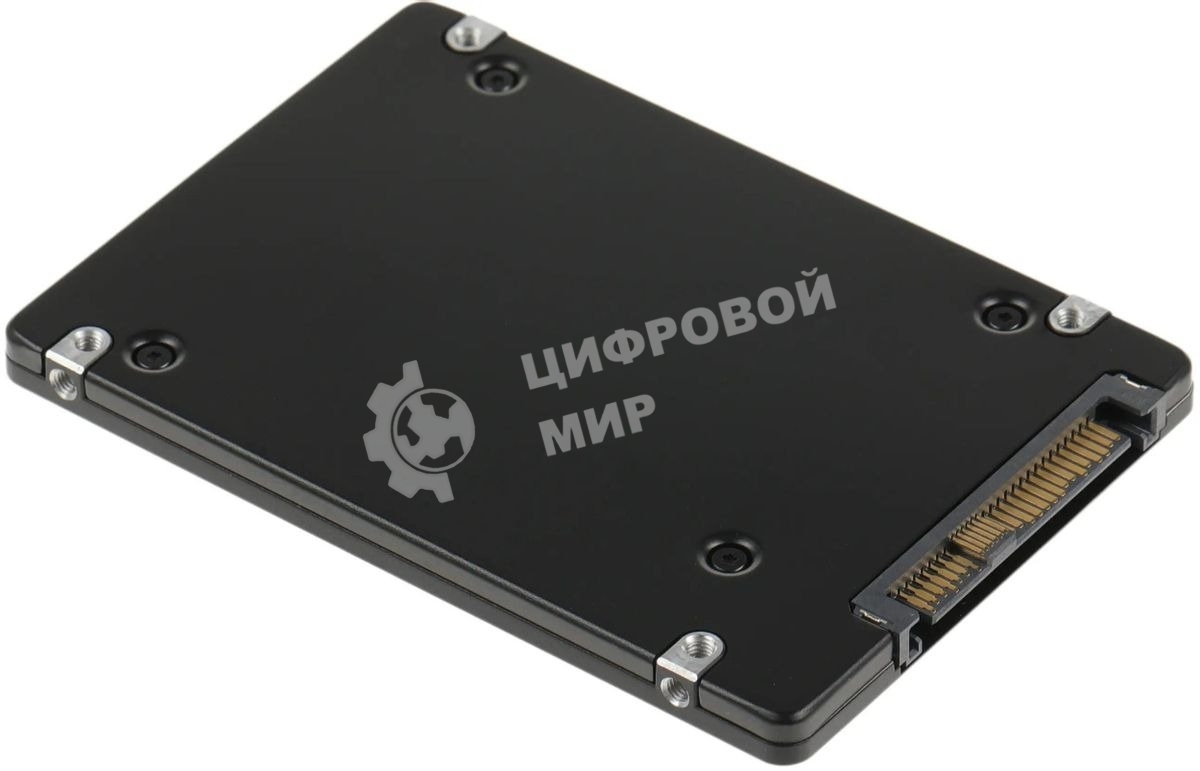 Накопитель SSD Samsung Enterprise PM9A3 черный MZQL2960HCJR-00A07 960Gb, PCIe 3.1 x4, 2.5
