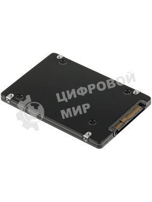 Накопитель SSD Samsung Enterprise PM9A3 черный MZQL2960HCJR-00A07 960Gb, PCIe 3.1 x4, 2.5