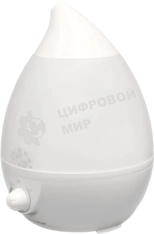 Ультразвуковой увлажнитель ECOSTAR Happy ESH-HP250/2,6M-BL