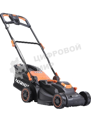 Газонокосилка роторная Patriot PT 1534E Lux (512301434) 1800Вт