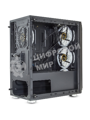 Компьютерный корпус Minitower ExeGate Mistery R3-NPX500