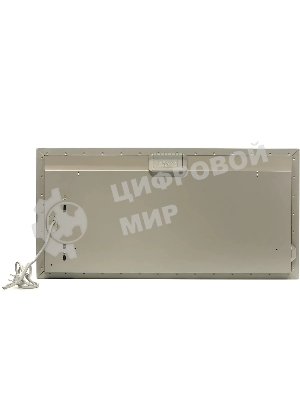 Конвектор электрический iVigo EPK4590E20 2000 Вт Шампань