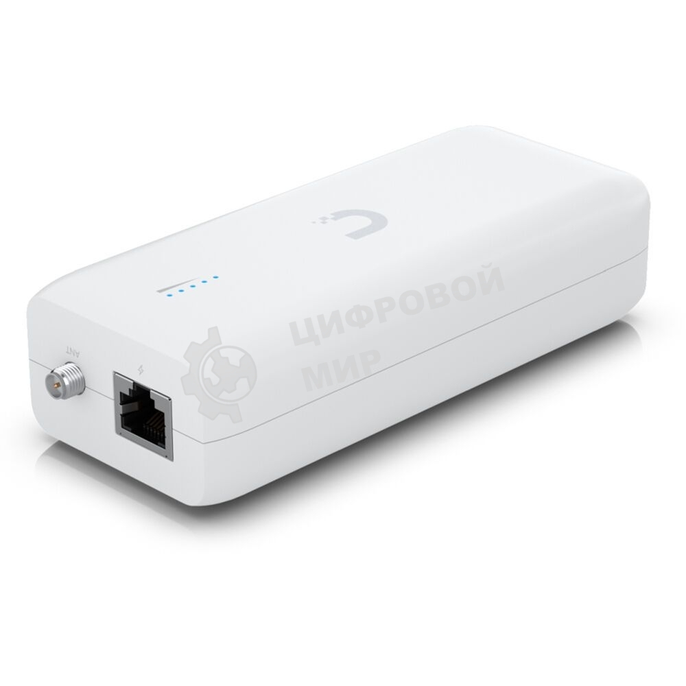 Радиоустройство Ubiquiti UniFi Device Bridge 5 ГГц, 802.11a/n/ac, MIMO 2х2, 1х 1G RJ45 (с раздачей PoE)