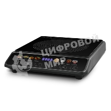 Плита настольная электрическая BQ HP114B черный 2000 Вт