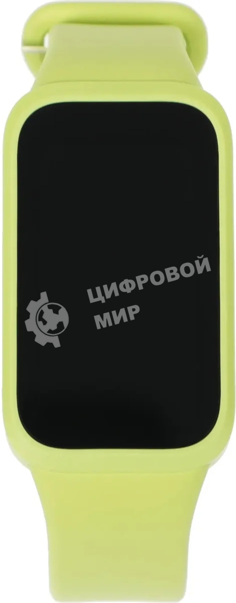 Фитнес-браслет Xiaomi Smart Band 9 Active TFT корп.:зеленый рем.:зеленый (BHR08L1GL)