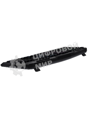 Клавиатура Redragon Harpe Wireless гибридная, USB Type-A, радиоканал, чёрный