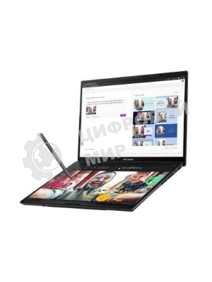 Ноутбук ASUS Zenbook Duo 2025 UX8406CA-QL345X/14
