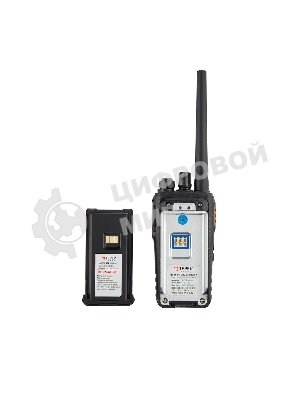 Рация Терек РК-212 502кан. сигн.Аналоговый (РК-212 MILITARY U)