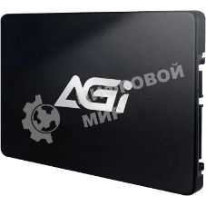 Накопитель SSD AGI AI238, 256Gb, SATA III, 2.5