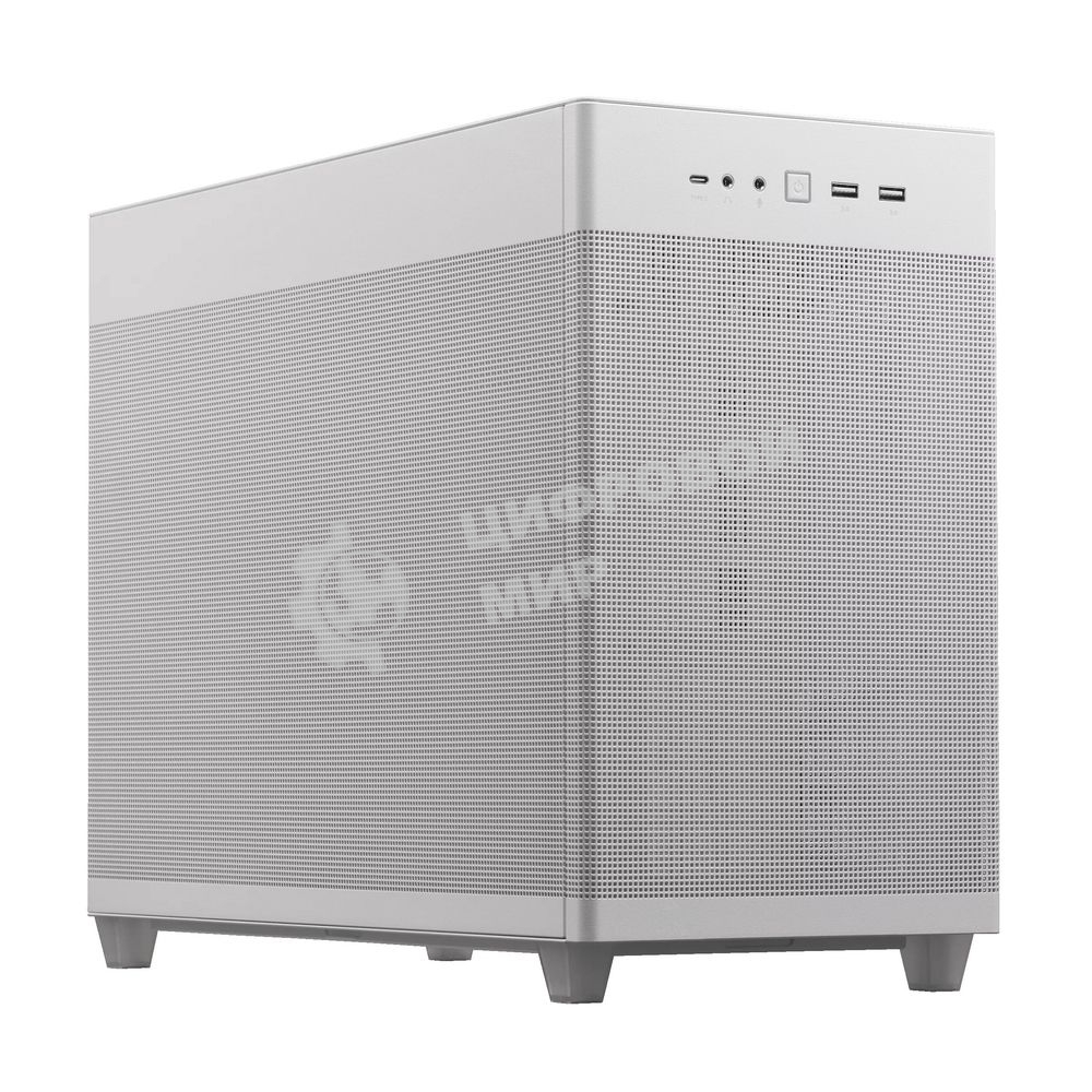 Компьютерный корпус Asus AP201/WHT/MESH AP201 ASUS PRIME CASE MESH WHITE EDITION (90DC00G3-B39000) (771913)