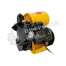 Насосная станция PS500C, 500 Вт, напор 35 м, 2200 л/ч, ресивер 2 л, блок управления Denzel